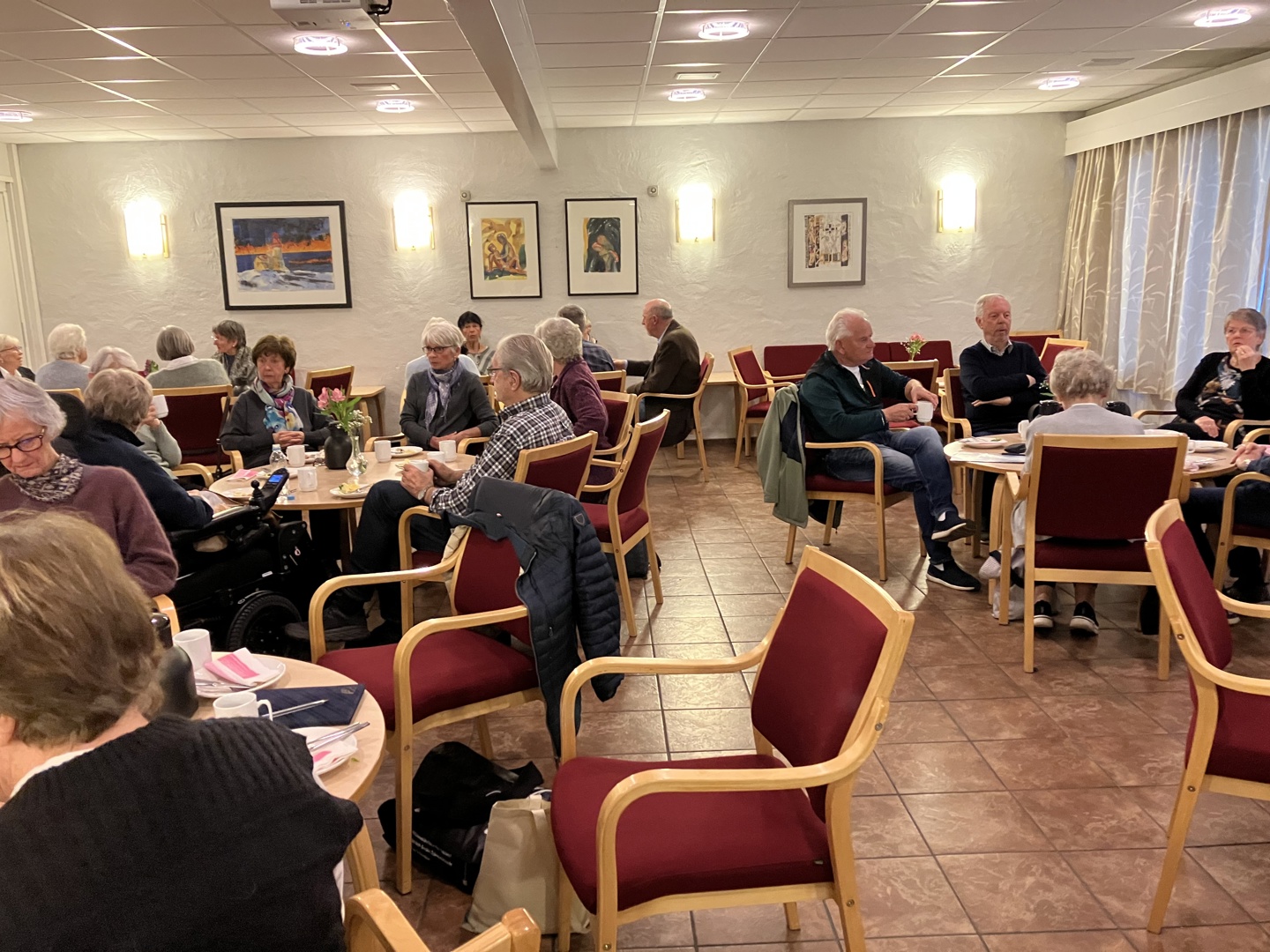 2025 Medlemsmøte 19/3